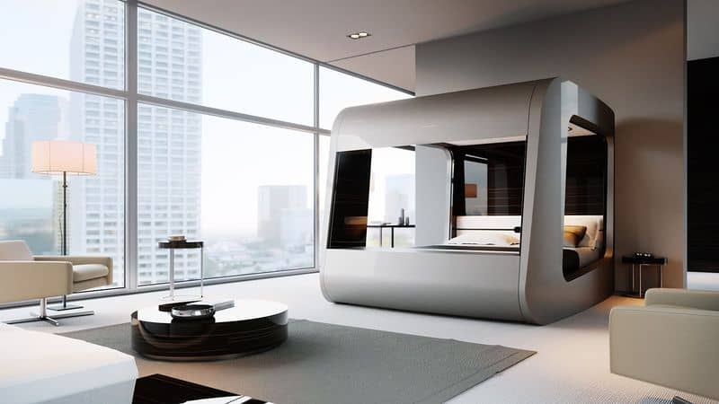 Smart Bed with Biofeedback
