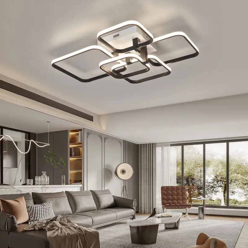 Recessed Lighting with Smart Controls