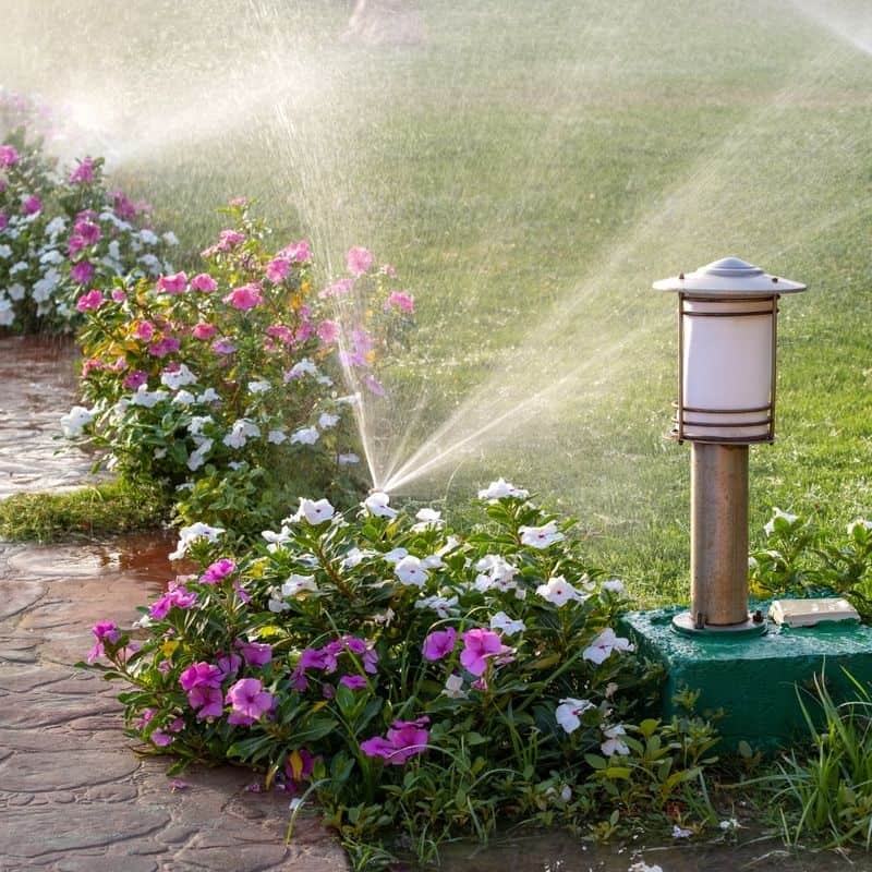 Irrigation Systems