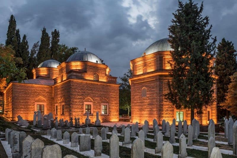 Bursa Muradiye Complex