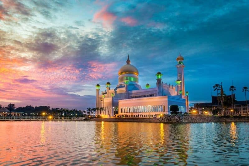 Istana Nurul Iman, Brunei