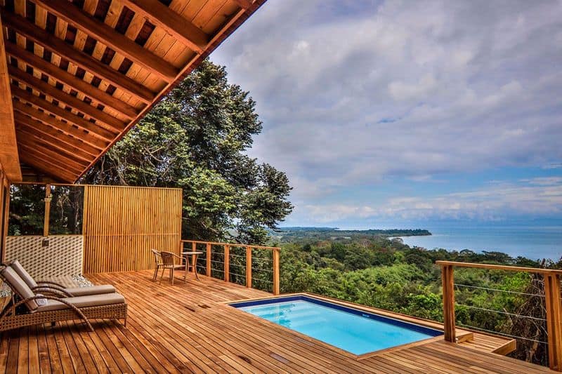 Lapa Rios Lodge, Costa Rica
