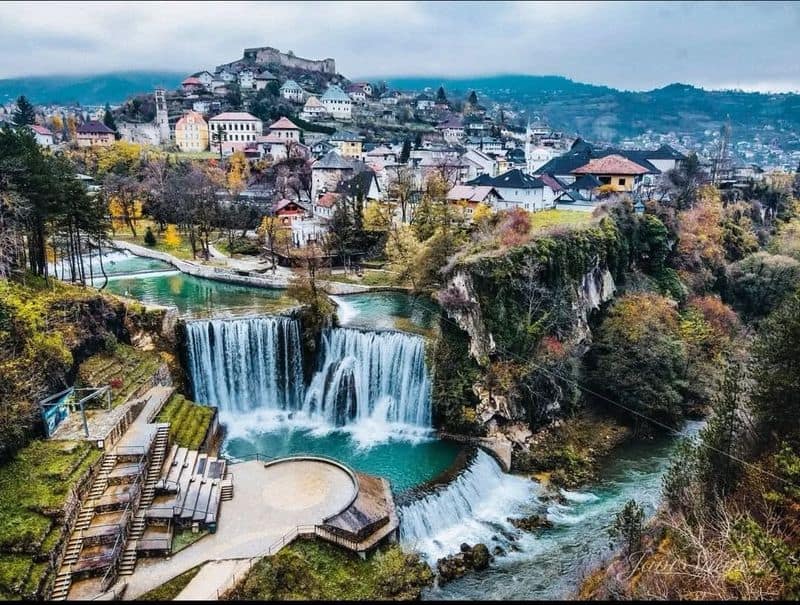 Jajce, Bosnia and Herzegovina