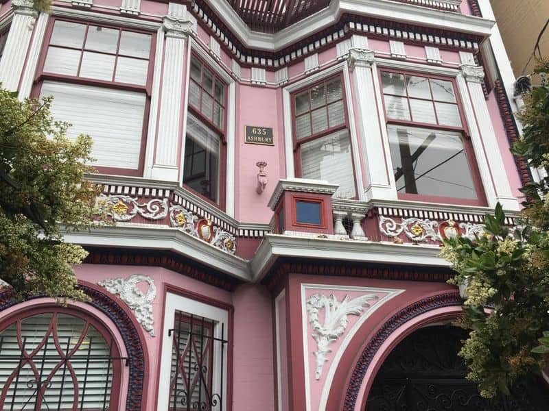 Janis Joplin's Former Residence