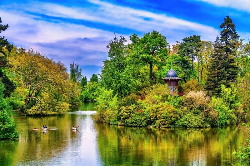 Bois de Boulogne