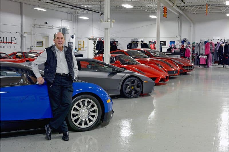 Ken Lingenfelter's Collection