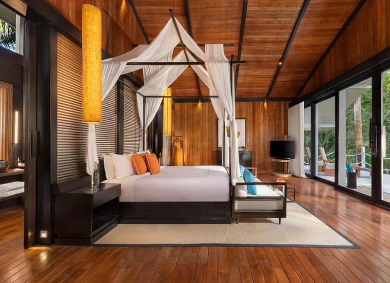Coconut Wood Flooring
