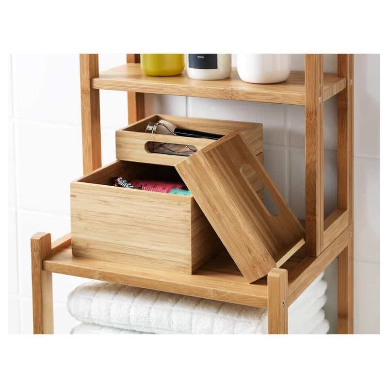DRAGAN Bamboo Box