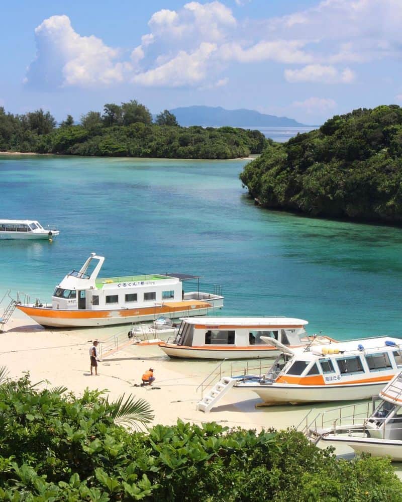 Kabira Bay