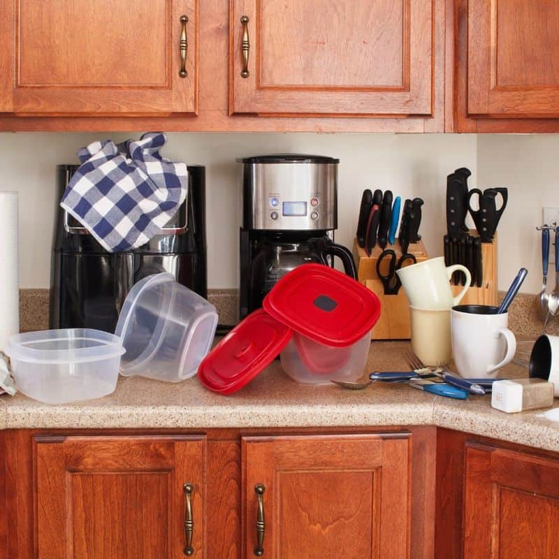 Keeping Excessive Cookware and Utensils Handy