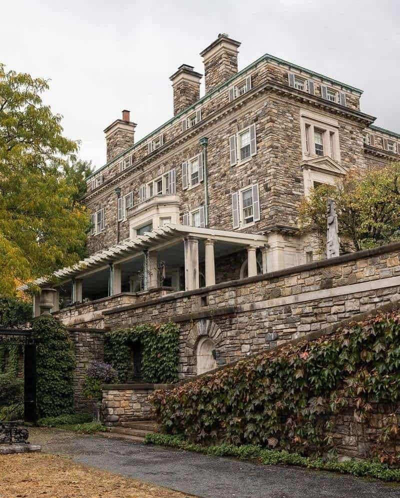 Kent House – Pocantico Hills, New York