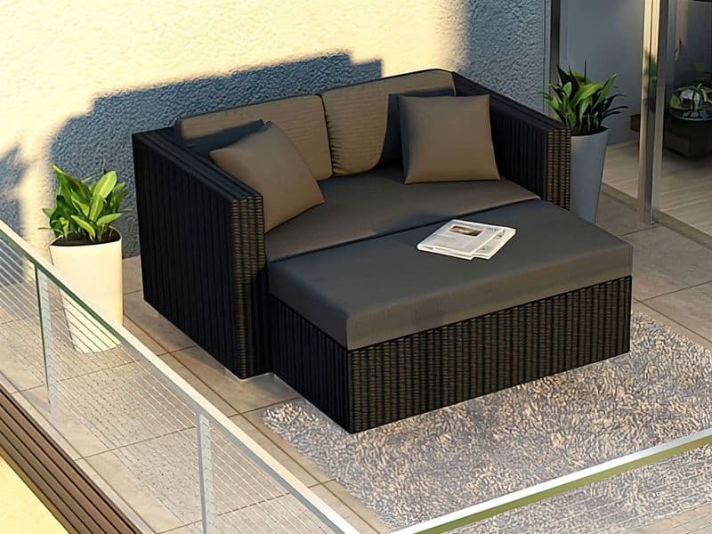 Harmonia Living District Outdoor Daybed