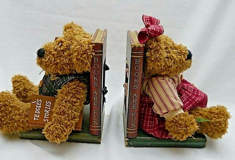 Bookends