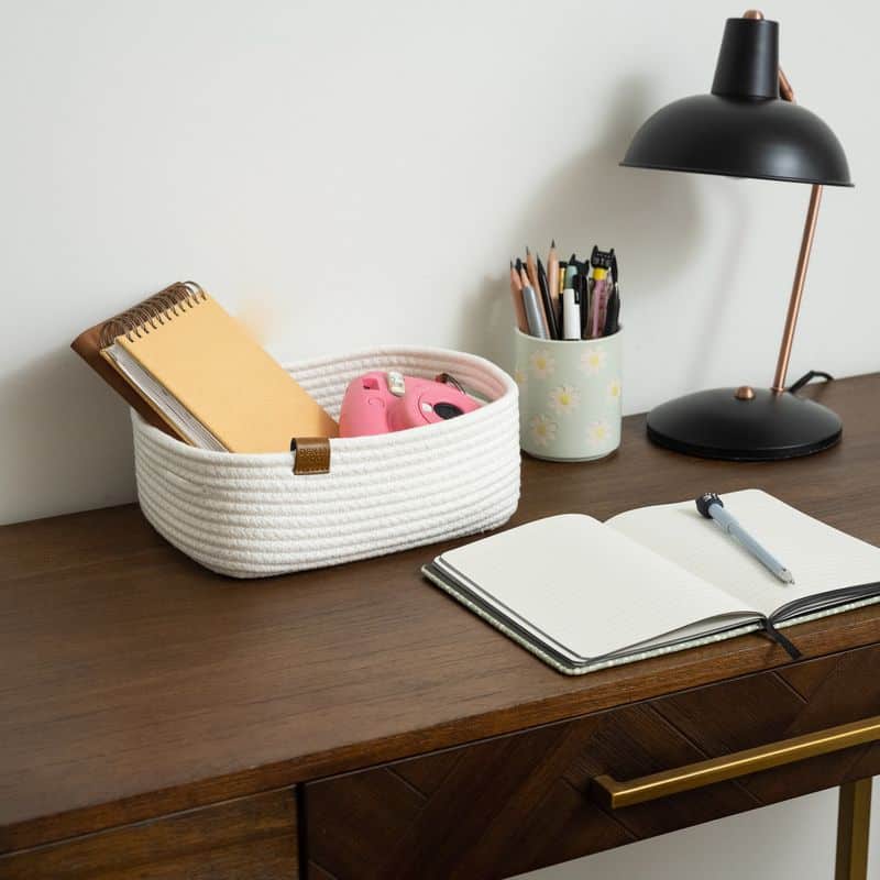 Office Desk Tidy