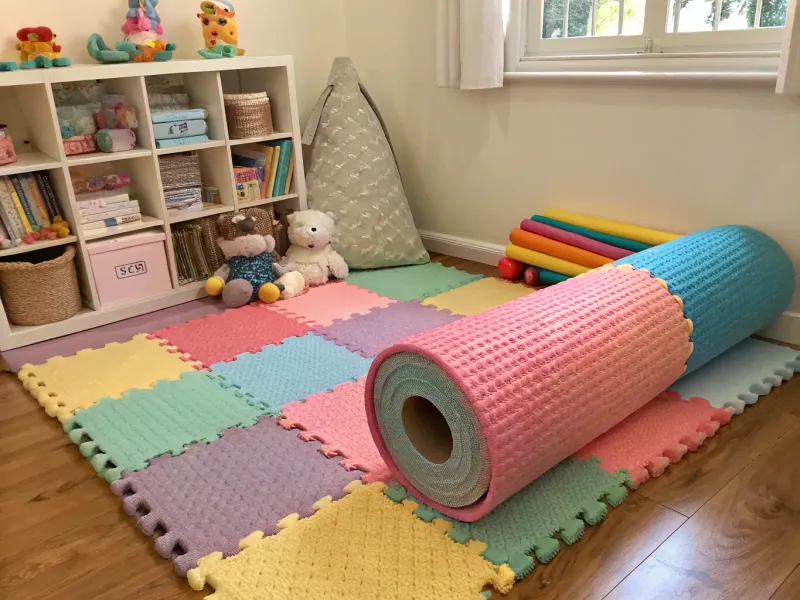 Kids' Play Mat