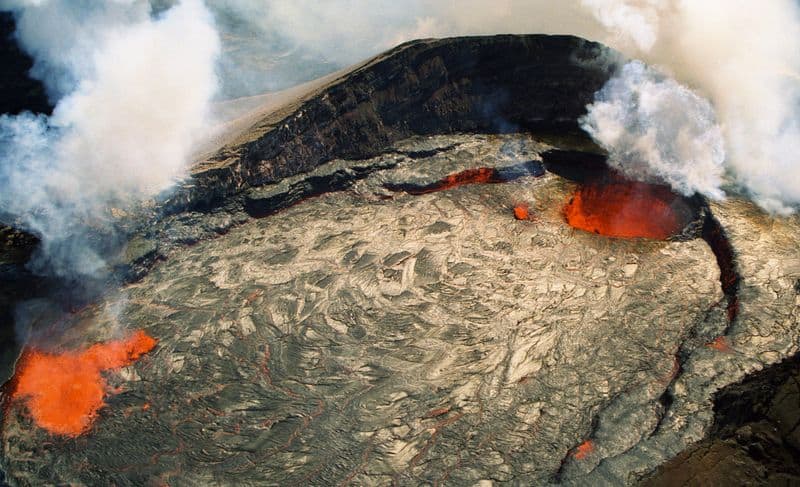 Kīlauea, Hawaii, USA