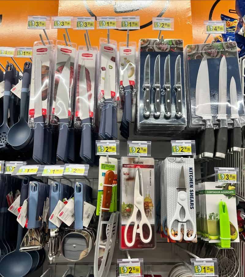Knives