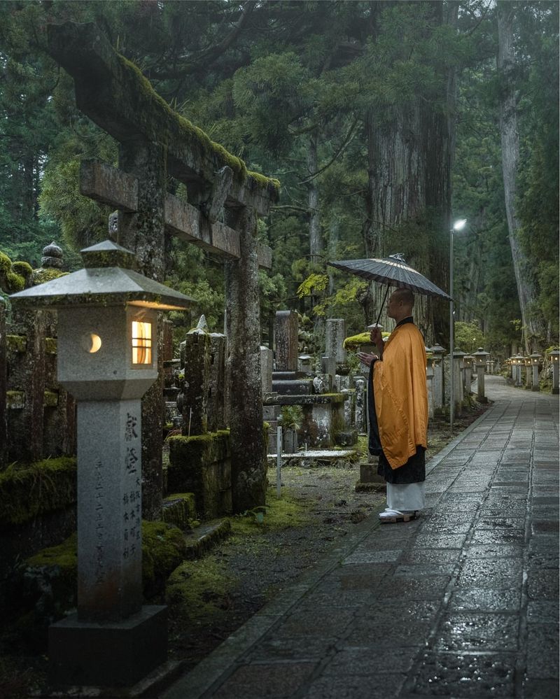 Koya-san (Mount Koya)