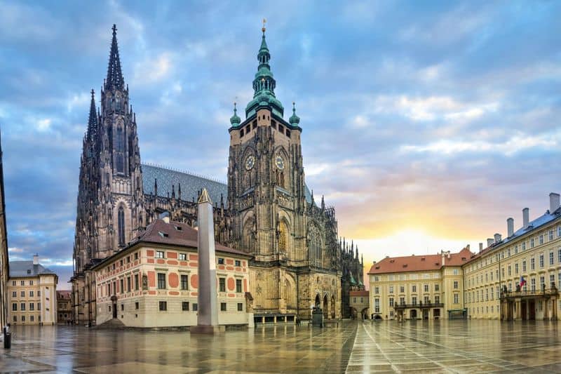 Prague Castle