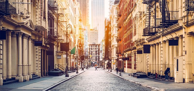 SoHo, New York City