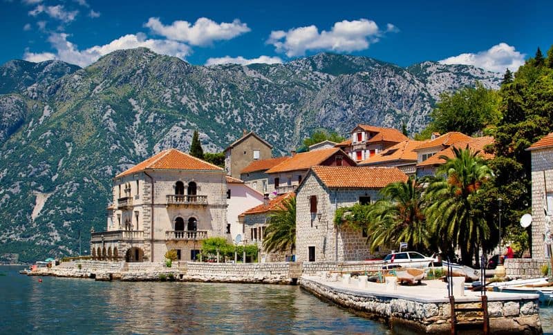 Risan, Montenegro
