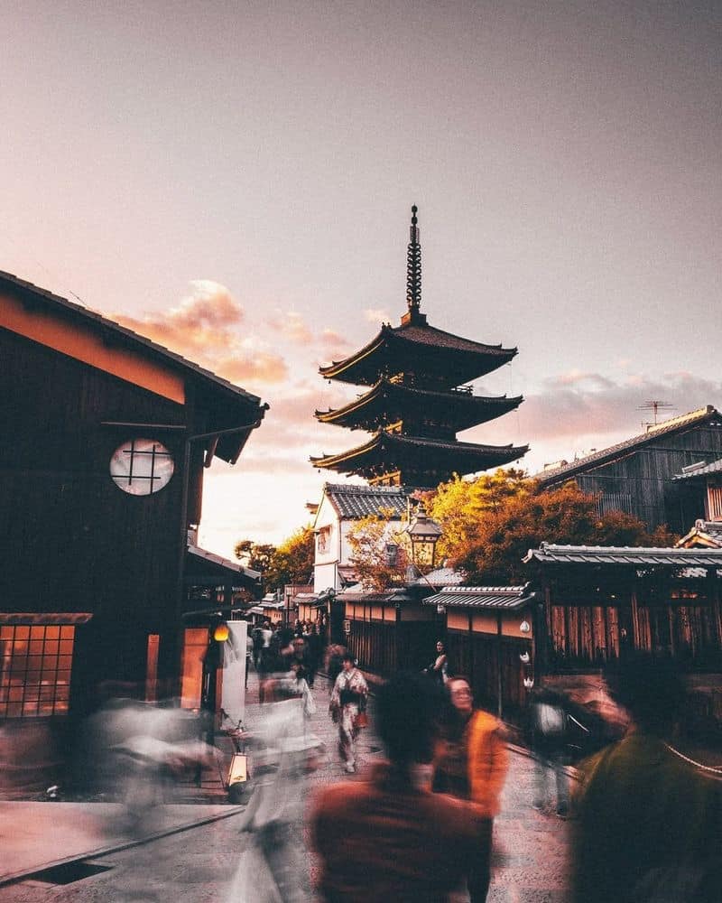 Kyoto