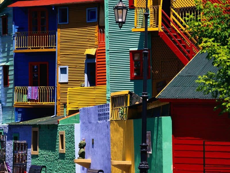 La Boca, Buenos Aires, Argentina