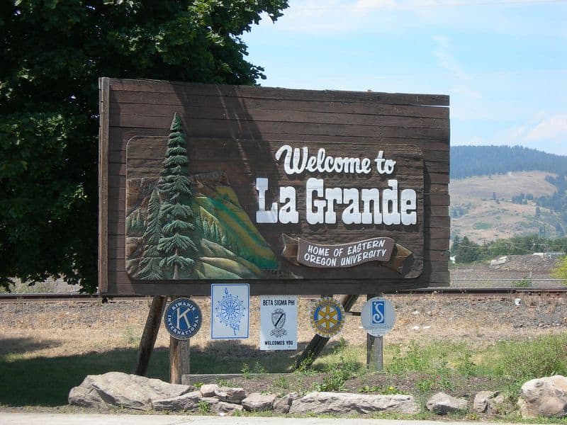 La Grande, Oregon