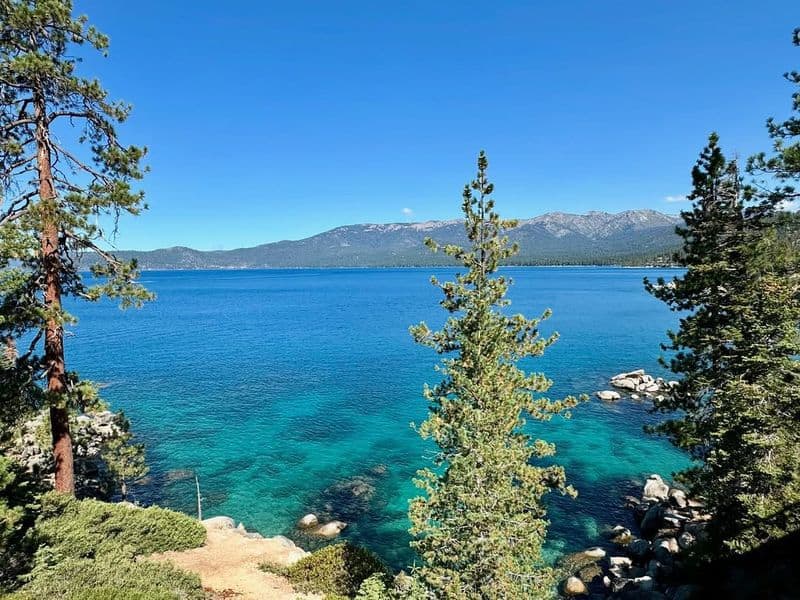 Lake Tahoe, California/Nevada