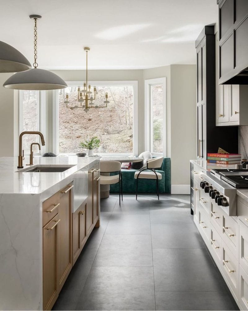 Laminate vs. Porcelain Tile