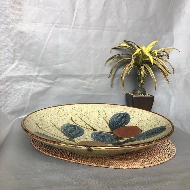 Large Serving Platters and Bowls
