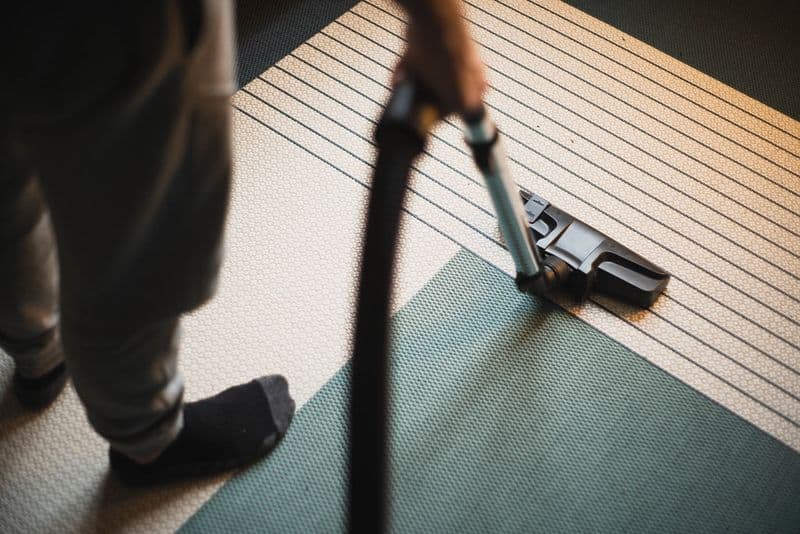 Vacuuming Vexations