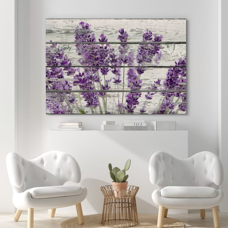 Lavender Wall Art