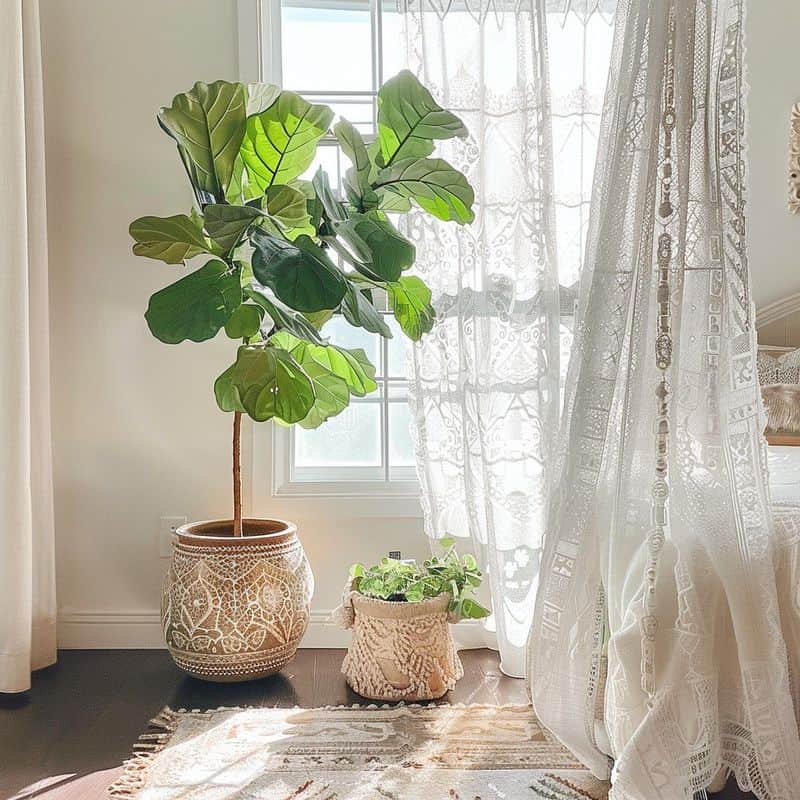 Add Greenery