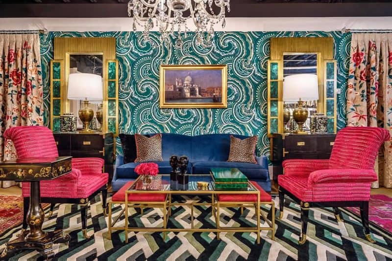 Layer Patterns and Textures
