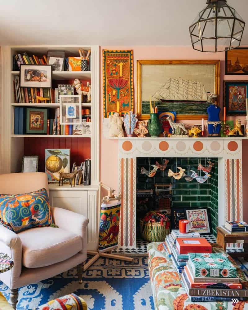 Layer Textures and Patterns