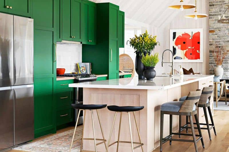 Introduce Pops of Color