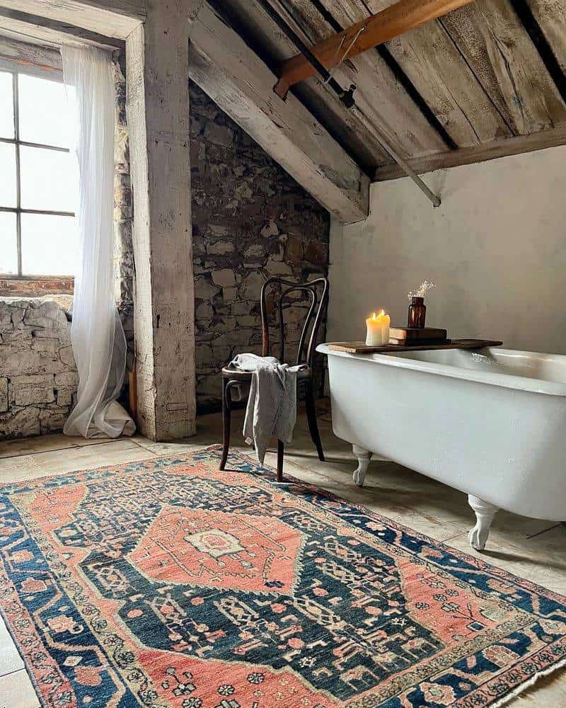 Layered Rugs