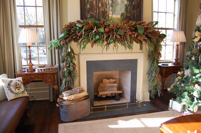 Incorporate Greenery