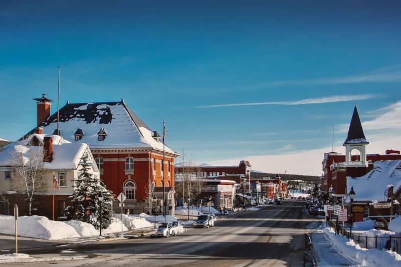 Leadville, Colorado