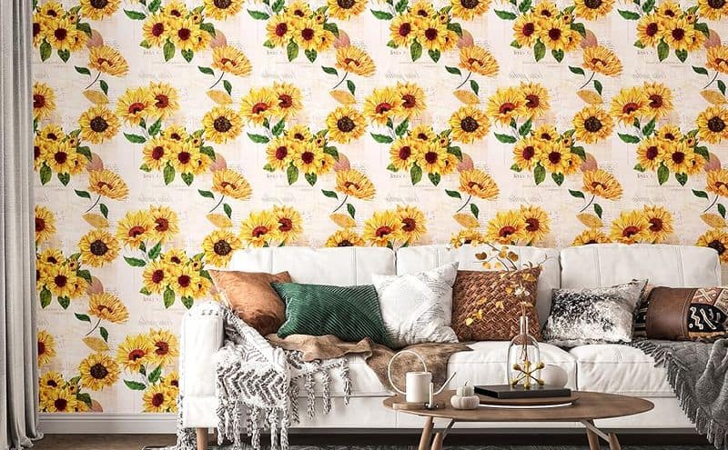 Sunflower Wallpaper