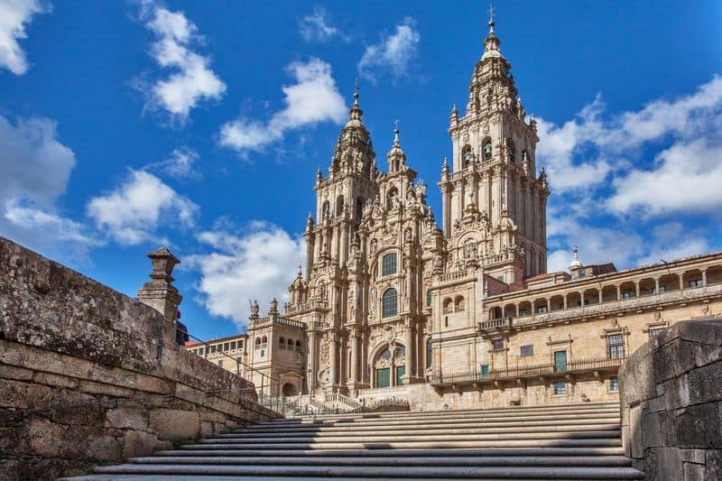 Santiago de Compostela Cathedral, Santiago de Compostela