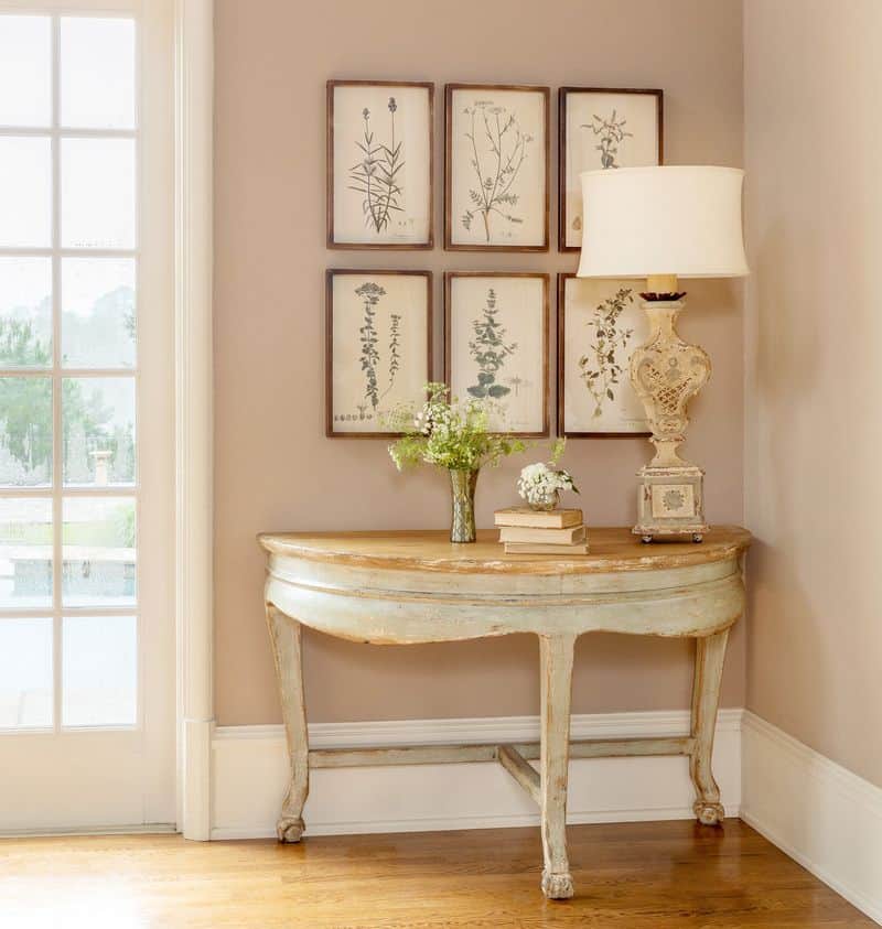 Living Room Elegance