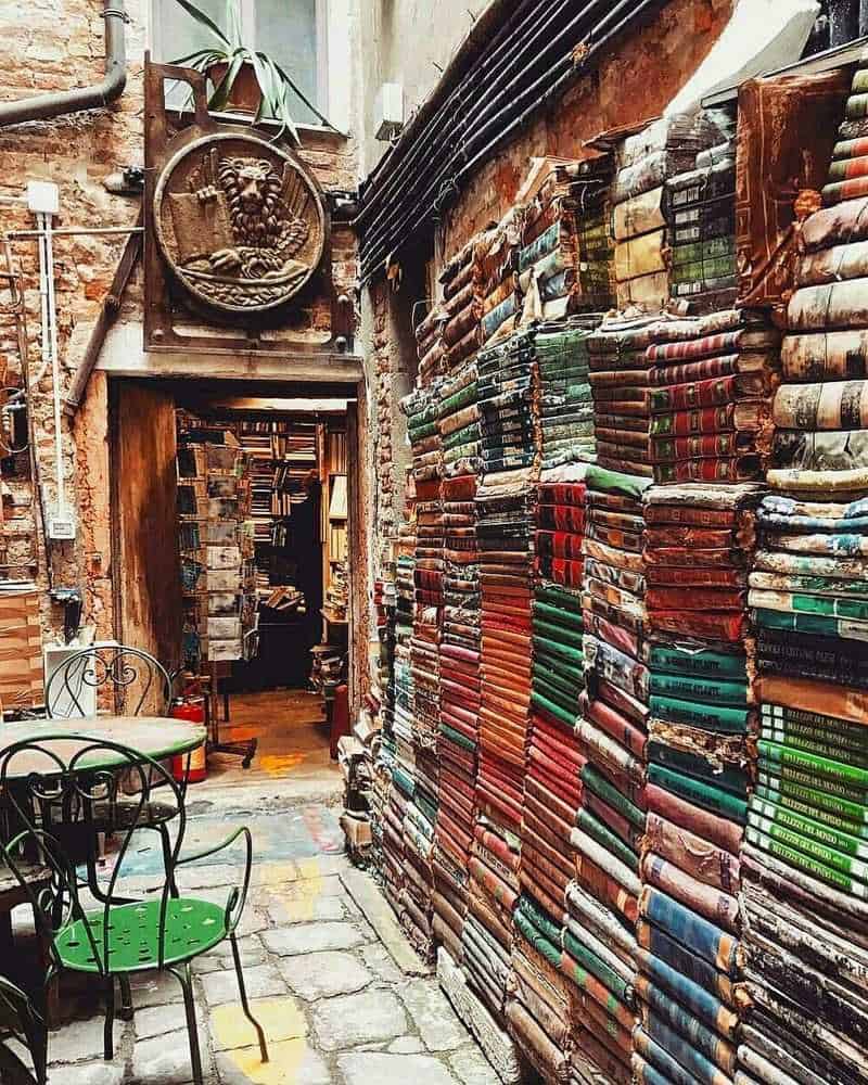 Libreria Acqua Alta