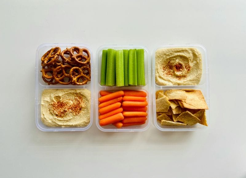 Light Snacks