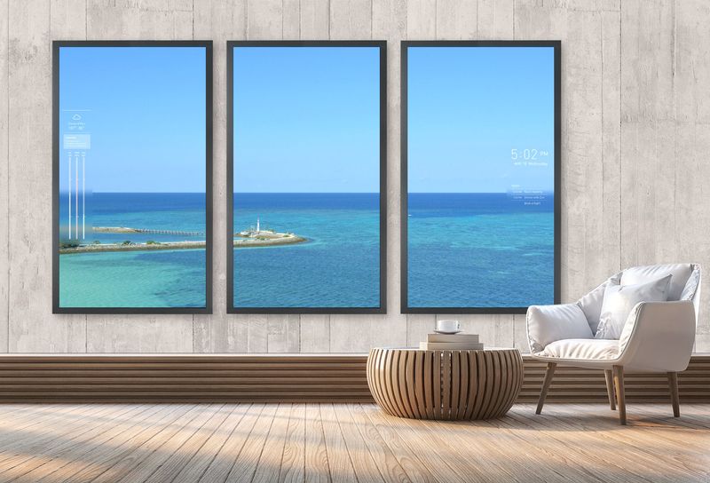 Virtual Windows