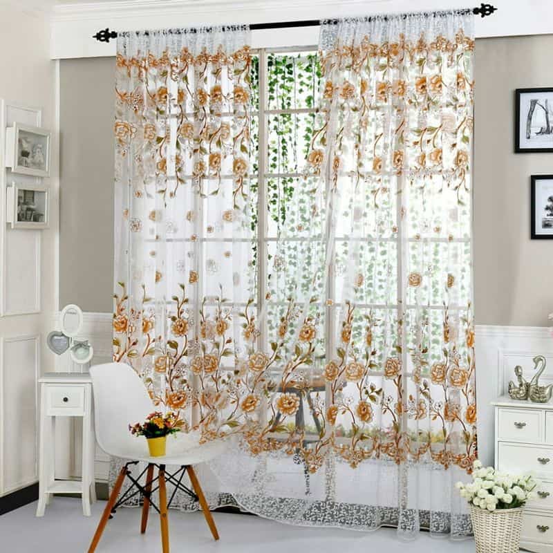 Lightweight Curtains