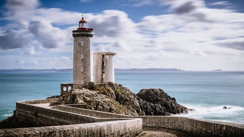 Phare du Petit Minou, France
