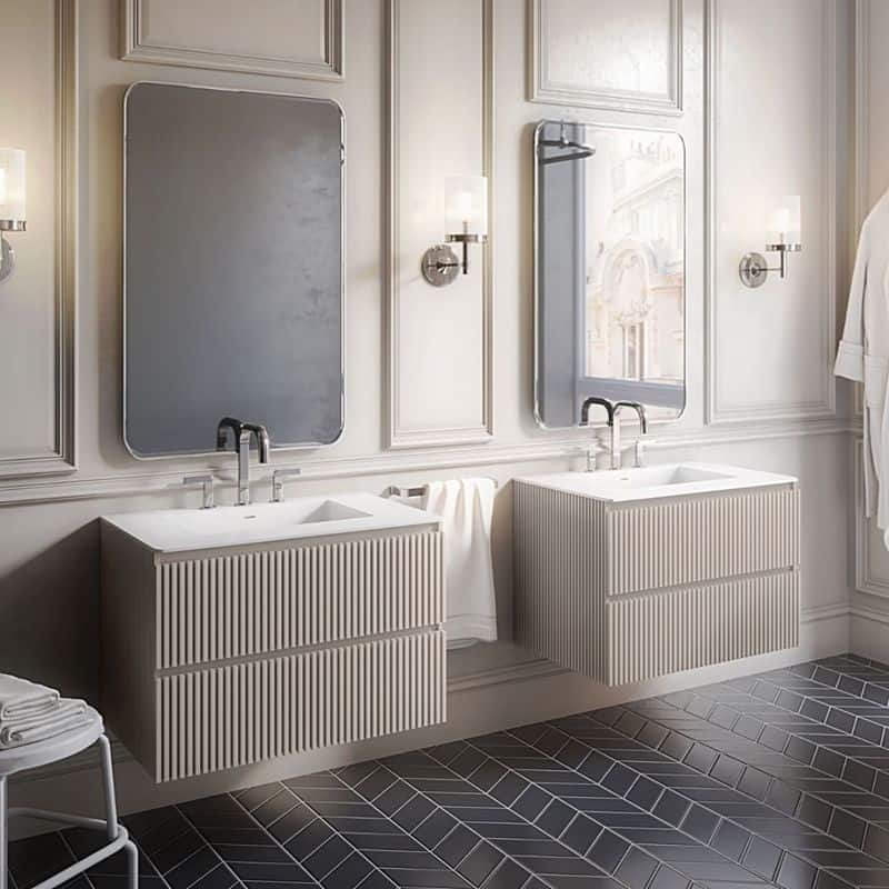 Linear Luxury