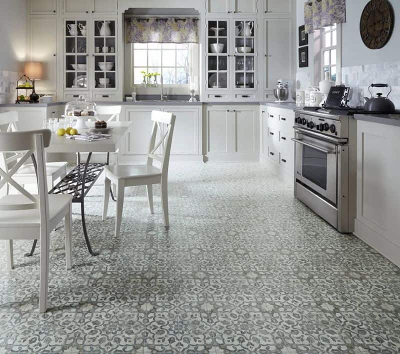 Linoleum vs. Sheet Vinyl